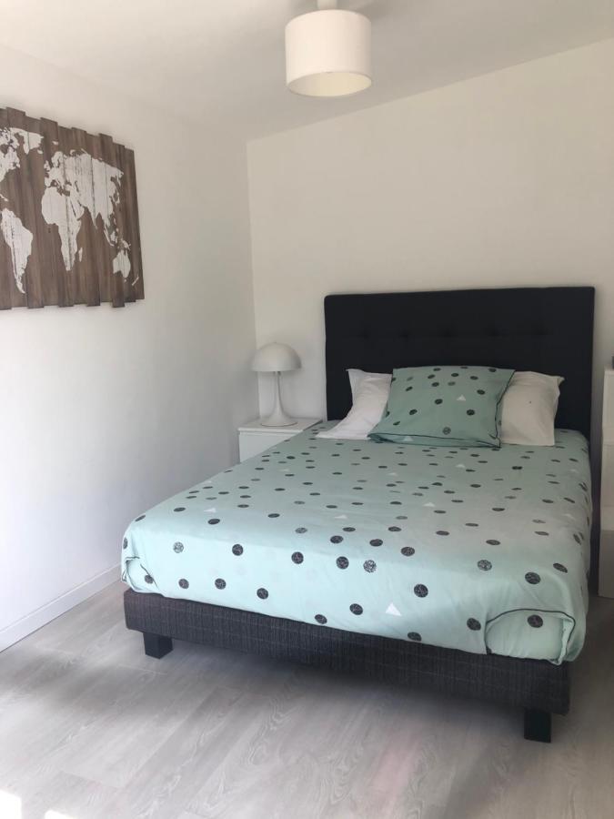 Havre De Paix Villa Villeneuve-Loubet Bagian luar foto